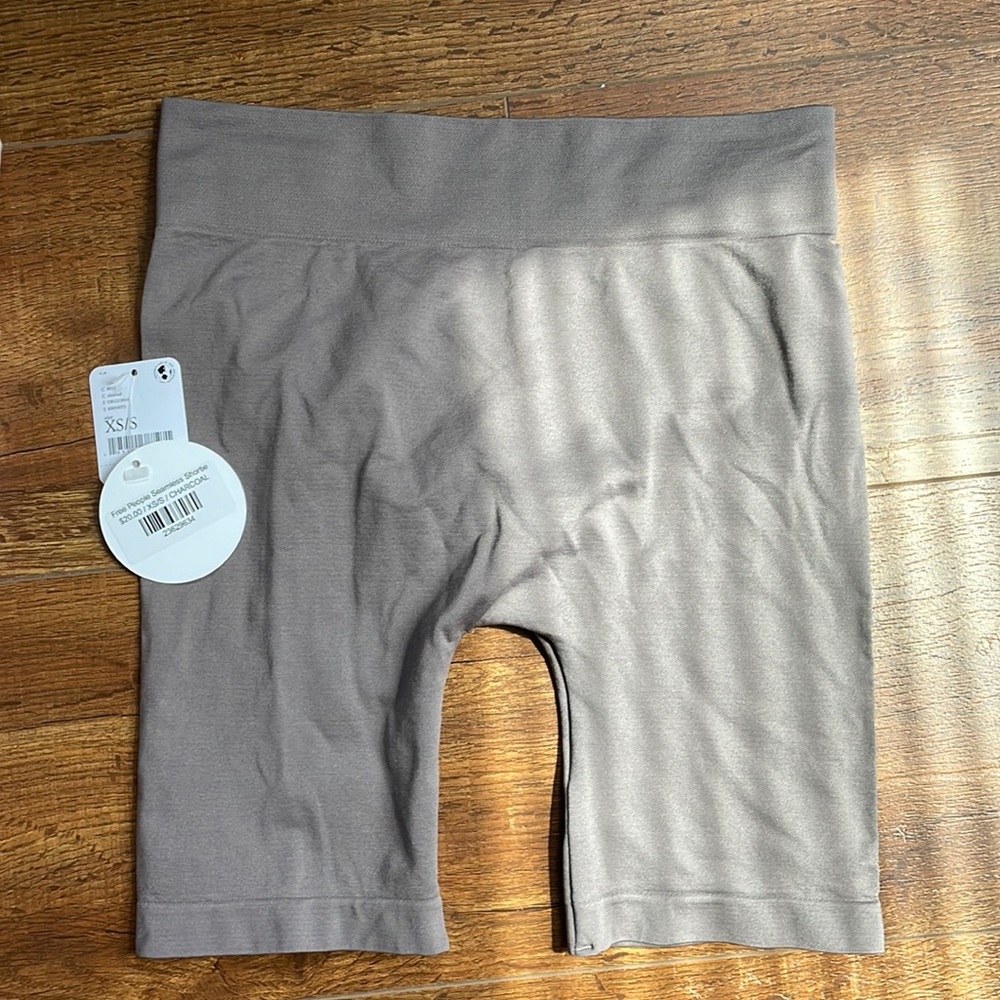 Free People Seamless Shortie